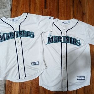 Youth Mariners Jerseys
